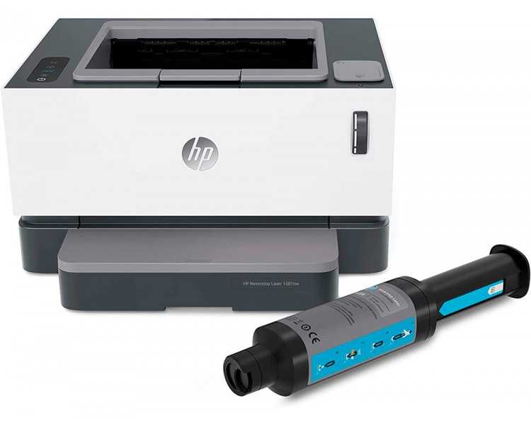 Toner hp laserjet 143a neverstop 1000 series / 1200 series negro 2500 paginas