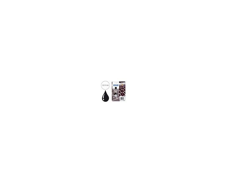 Ink-jet epson 407l clavier wf-4745 series negro 2900 paginas