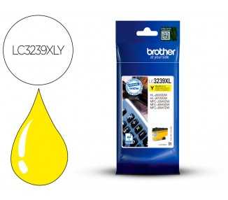 Ink-jet brother lc3239y hl-j6000 / mfc-j5945 / mfc-j6945 / mfc-j6947 amarillo 5000 paginas