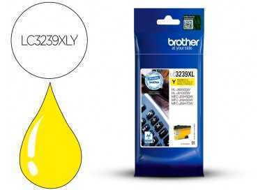 Ink-jet brother lc3239y hl-j6000 / mfc-j5945 / mfc-j6945 / mfc-j6947 amarillo 5000 paginas