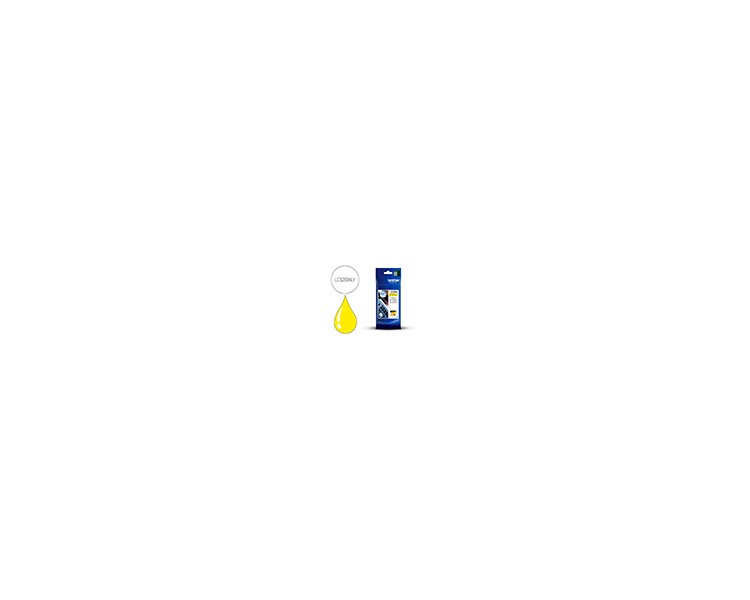 Ink-jet brother lc3239y hl-j6000 / mfc-j5945 / mfc-j6945 / mfc-j6947 amarillo 5000 paginas