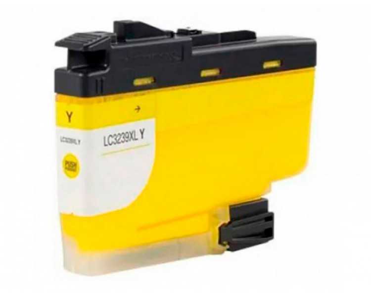 Ink-jet brother lc3239y hl-j6000 / mfc-j5945 / mfc-j6945 / mfc-j6947 amarillo 5000 paginas