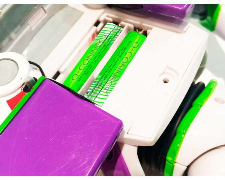 Pila q-connect alcalina aa recargable blister de 2 unidades