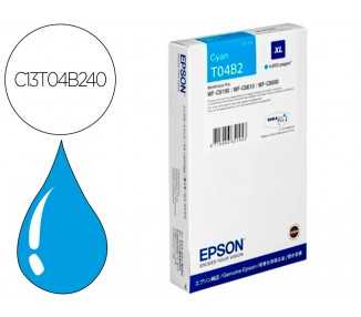 Ink-jet epson workforce pro wf-c8610dwf/ wf-c8690 series / wf-c8190 series cian 4600 paginas
