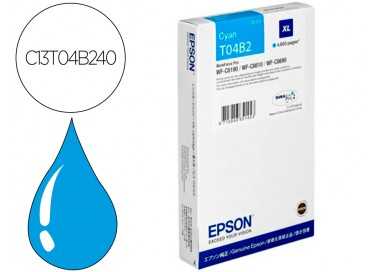Ink-jet epson workforce pro wf-c8610dwf/ wf-c8690 series / wf-c8190 series cian 4600 paginas
