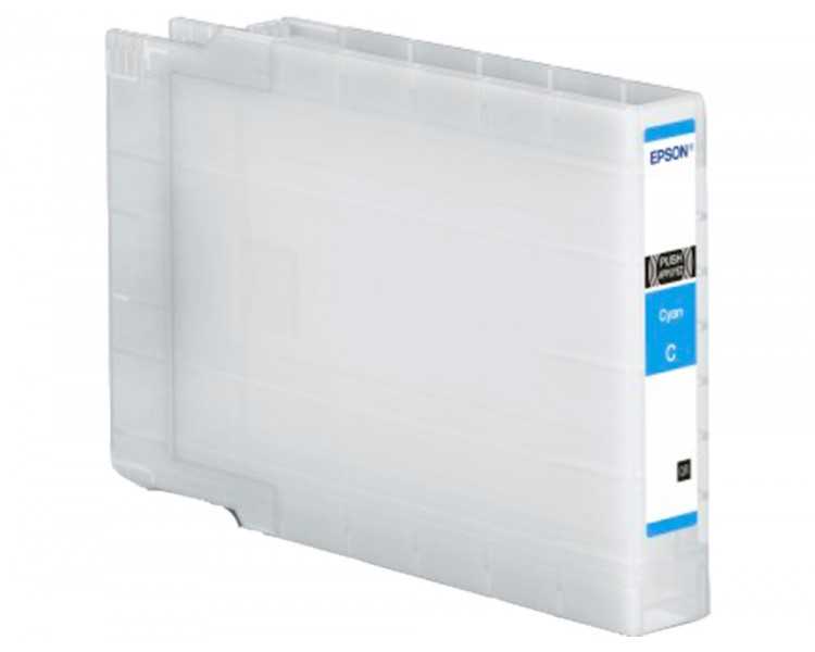 Ink-jet epson workforce pro wf-c8610dwf/ wf-c8690 series / wf-c8190 series cian 4600 paginas