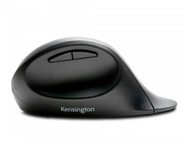 Raton kensington optico pro fit ergo vertical color negro
