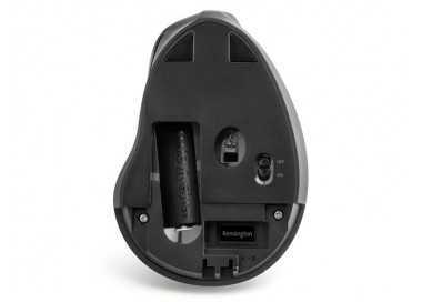 Raton kensington optico pro fit ergo vertical color negro Raton kensington optico pro fit ergo vertical color negro