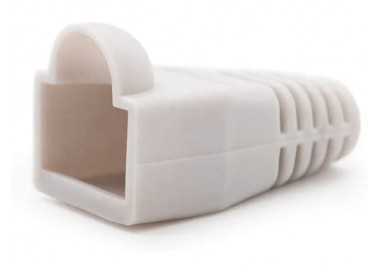 Funda protectora de cable nanocable rj45 color color gris