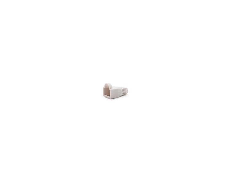 Funda protectora de cable nanocable rj45 color color gris
