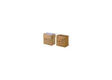 Bolsa de residuos rexel reciclable para destructora auto+ 750x/750m capacidad 115 l pack de 50 unidades