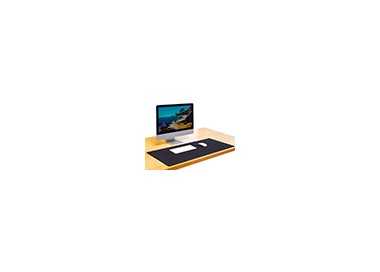 Alfombrilla para raton q-connect xxl negra 900x400 mm Alfombrilla para raton q-connect xxl negra 900x400 mm