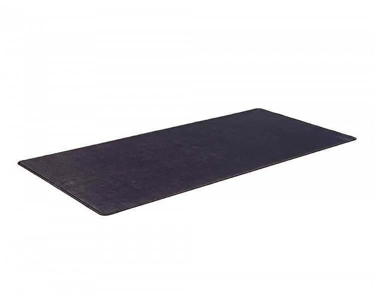 Alfombrilla para raton q-connect xxl negra 900x400 mm