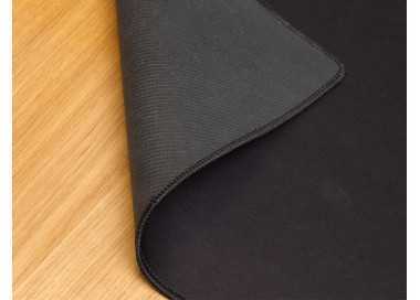 Alfombrilla para raton q-connect xxl negra 900x400 mm Alfombrilla para raton q-connect xxl negra 900x400 mm