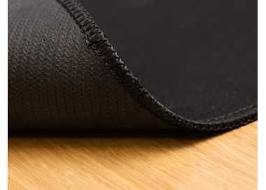 Alfombrilla para raton q-connect xxl negra 900x400 mm Alfombrilla para raton q-connect xxl negra 900x400 mm