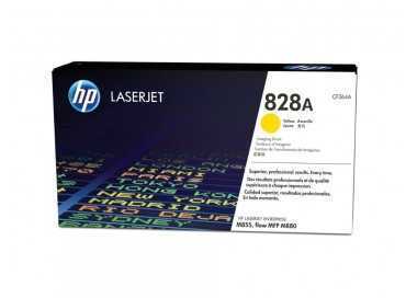 Tambor hp 828a laserjet m850 series / m880 amarillo 30000 paginas