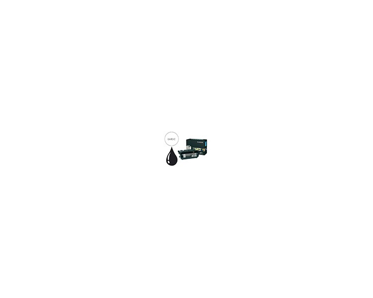 Toner lexmark laser t644 64416xe negro 32000 paginas