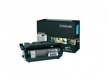 Toner lexmark laser t644 64416xe negro 32000 paginas Toner lexmark laser t644 64416xe negro 32000 paginas