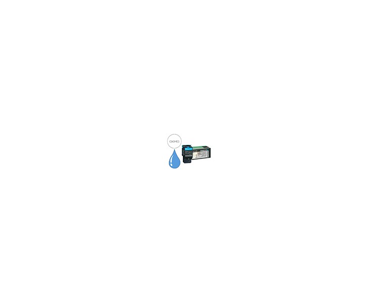 Toner lexmark laser c540h1cg c540 / c543 / c544 / x543 / x544 cian 2000 paginas