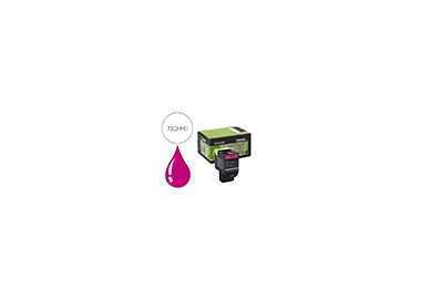 Toner lexmark laser 70c2hm0 cs310 / 410 magenta 3000 paginas