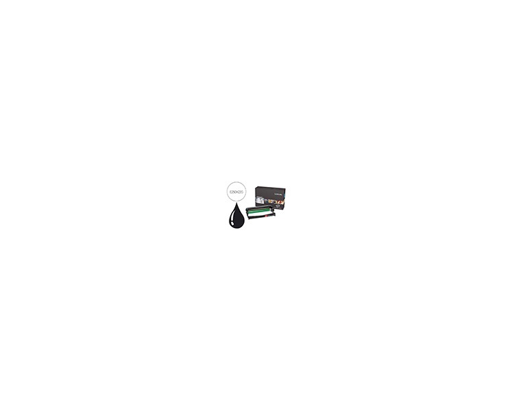 Tambor lexmark e250x22g e250 / e350 / e352 / e450 negro 30000 paginas