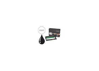 Tambor lexmark e250x22g e250 / e350 / e352 / e450 negro 30000 paginas