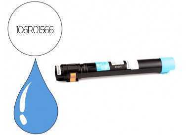 Toner xerox laser phaser 7800 alta capacidad cian 17200 paginas
