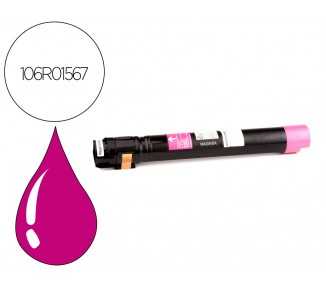Toner xerox laser phaser 7800 magenta alta capacidad 17200 paginas