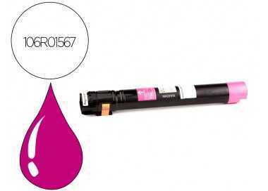 Toner xerox laser phaser 7800 magenta alta capacidad 17200 paginas