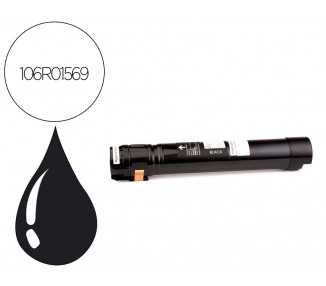 Toner xerox laser phaser 7800 alta capacidad negro 17200 paginas
