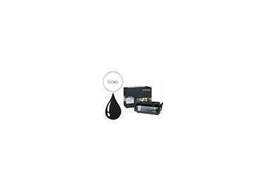 Toner lexmark laser t632 / t634 / x630 / x632 12a7465 negro alta capacidad 32000 paginas