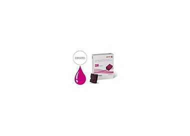 Tinta solida xerox e 8870 / 8880 magenta 17300 paginas pack de 6 unidades Tinta solida xerox e 8870 / 8880 magenta 17300 paginas pack de 6 unidades