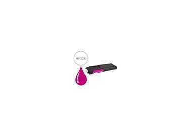Tinta solida xerox 106r02230 phaser 6600 / workcentre 6605 magenta 6000 paginas