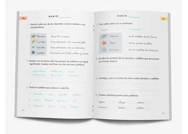Cuaderno rubio competencia lectora 2 mundo espacial Cuaderno rubio competencia lectora 2 mundo espacial