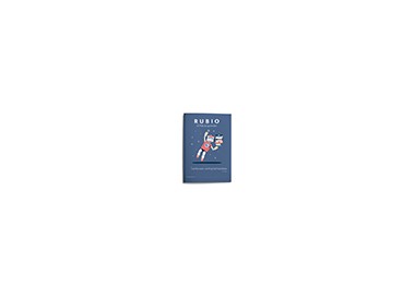 Cuaderno rubio lecturas comprensivas + 7 años