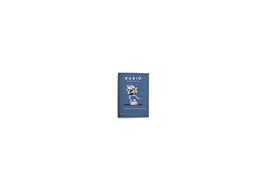 Cuaderno rubio lecturas comprensivas + 6 años