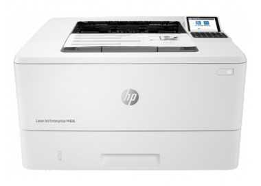 Impresora hp laserjet enterprise m406dn duplex red 40 ppm bandeja de entrada 100 hojas