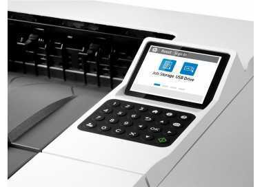 Impresora hp laserjet enterprise m406dn duplex red 40 ppm bandeja de entrada 100 hojas Impresora hp laserjet enterprise m406dn duplex red 40 ppm bandeja de entrada 100 hojas