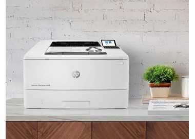 Impresora hp laserjet enterprise m406dn duplex red 40 ppm bandeja de entrada 100 hojas Impresora hp laserjet enterprise m406dn duplex red 40 ppm bandeja de entrada 100 hojas