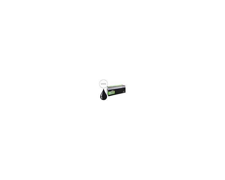 Toner lexmark laser 522he / 52d2h0e / cx725de / cs720de / cs725de negro 25000 paginas