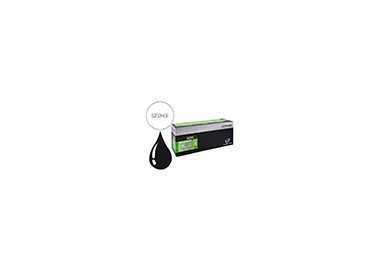 Toner lexmark laser 522he / 52d2h0e / cx725de / cs720de / cs725de negro 25000 paginas