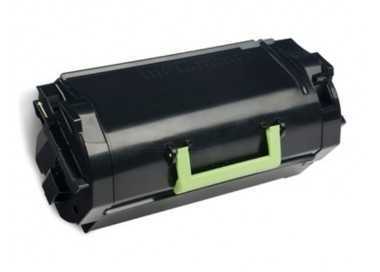 Toner lexmark laser 522he / 52d2h0e / cx725de / cs720de / cs725de negro 25000 paginas