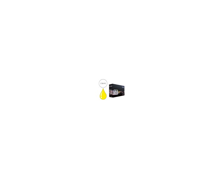 Toner laser lexmark c736h1yg amarillo 10000 paginas