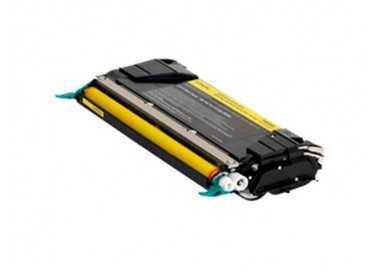 Toner laser lexmark c736h1yg amarillo 10000 paginas