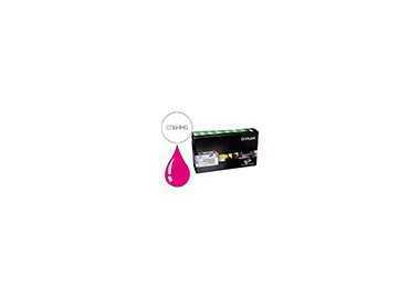 Toner laser lexmark c736h1mg magenta 10000 paginas