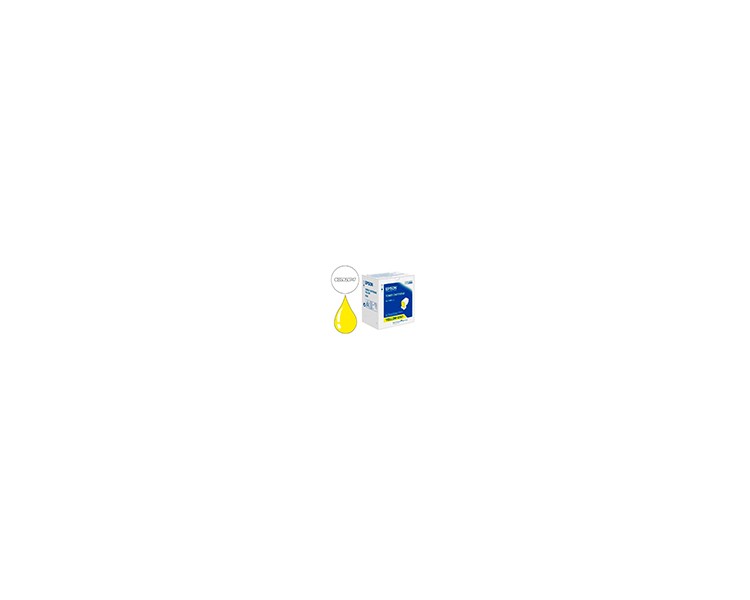 Toner epson c13s050747 amarillo 8 800 paginas