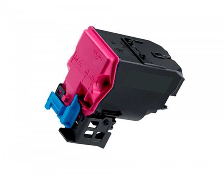 Toner epson c13s050748 magenta 8800 paginas