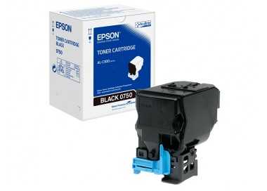 Toner epson c13s050750 negro 7300 paginas Toner epson c13s050750 negro 7300 paginas