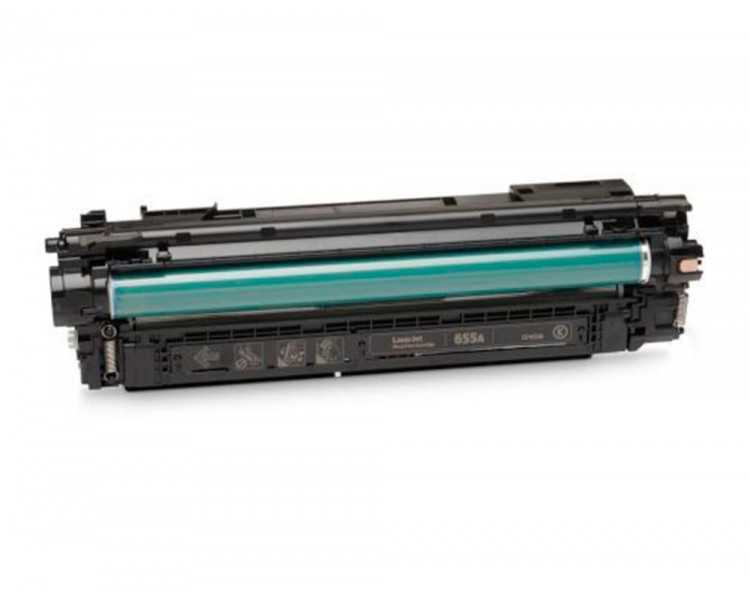 Toner hp laser 656x-cf460x negro 27000 paginas