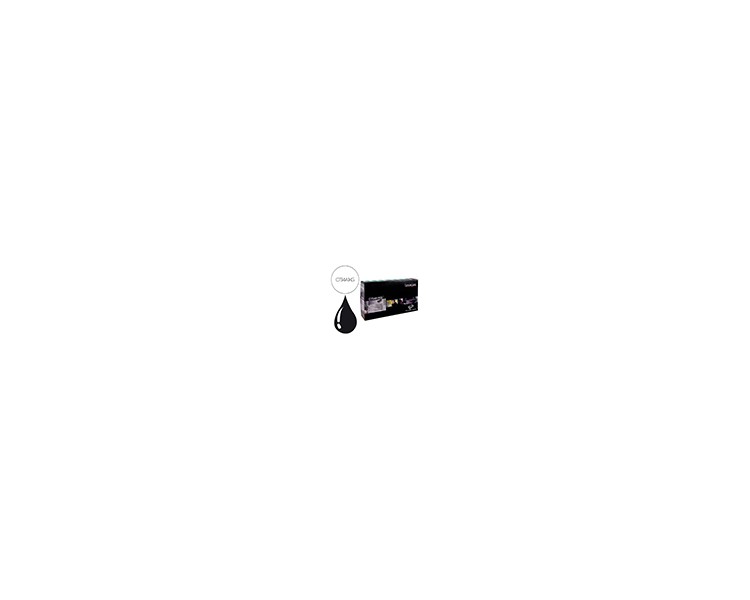 Toner laser lexmark c734 6000 paginas